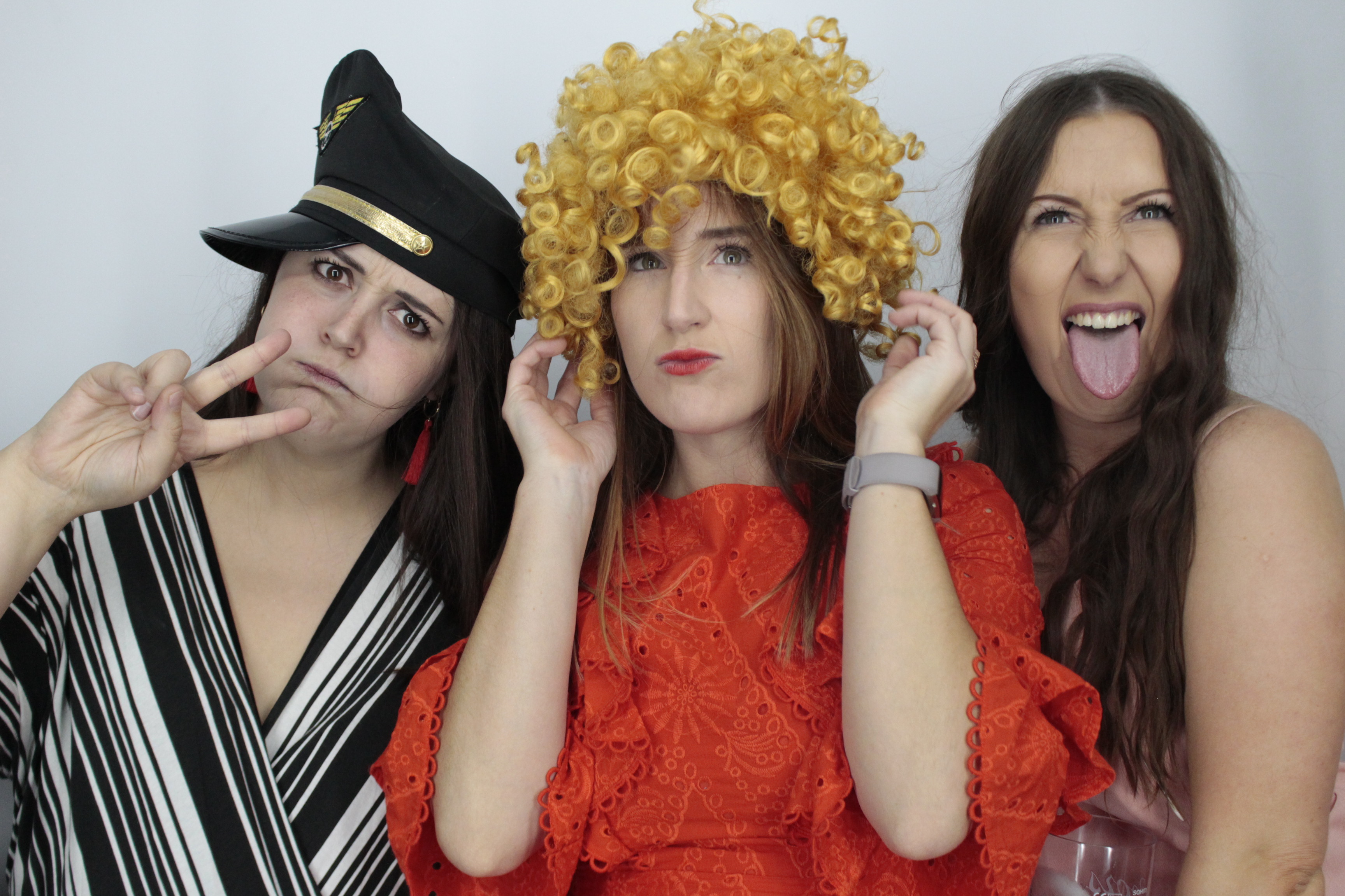 Charlotte & Chris’ Wedding | View more photos from the event at gallery.myphotoboothexperience.co.uk/u/MyPhotoBoothExperienceLtd/Charlotte-Chris’-Wedding